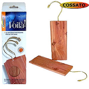 Вешалка-брусок Антимоль(2 шт)