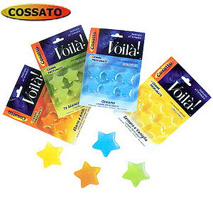 Ароматические фигурки из аромосмолы