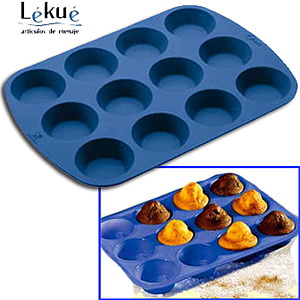 форма универсальная 12ячеек(6,5х4х2)