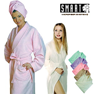 Халат (замша) SM, LXL