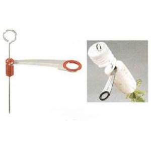 Бігуді (карвінг овочів)