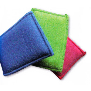 Губки для посуды 3шт (4шт - 510грн)