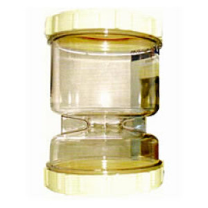 Бокс двухкамерный