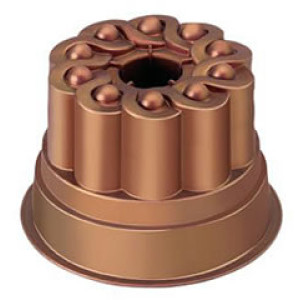 Силикон/империал "Королевская" Lekue, Испания