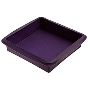 Силикон/профи "Квадрат"23х23х6см (с крышкой-765грн)