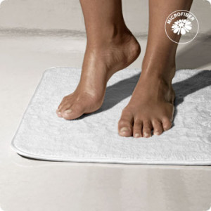 Коврик для ванной комнаты 45х65