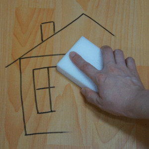 Меламиновая губка