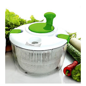 Мийка-сушарка для зелені та ягід