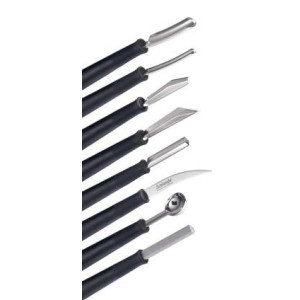 Набір ножів для карвінга Профі