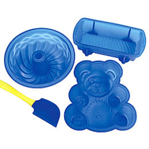 Силикон/классика Н-р  Юный кулинар