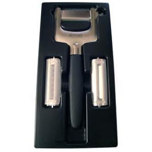 Нож-овощерезка - нож для чистки овощей