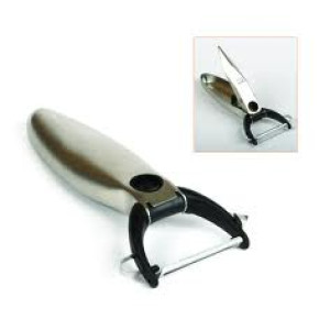 Нож овощечистка - декоратор