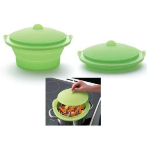 Пароварка складная, Испания, Lekue