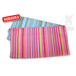 Полотенце пляжное Белый Кот 87х180