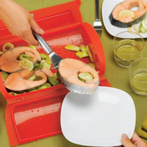 Конверт для запікання порційний