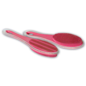 Щетка «Каучук Энерджайзер» красная