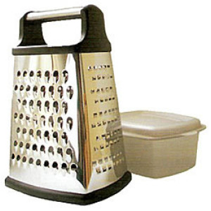 Тертка Класика з контейнером