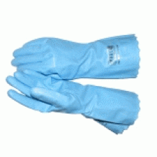 Виниловые резиновые перчатки