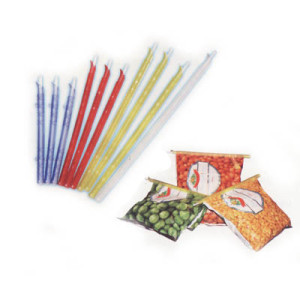 Затискачі для пакетів Турбо кліп